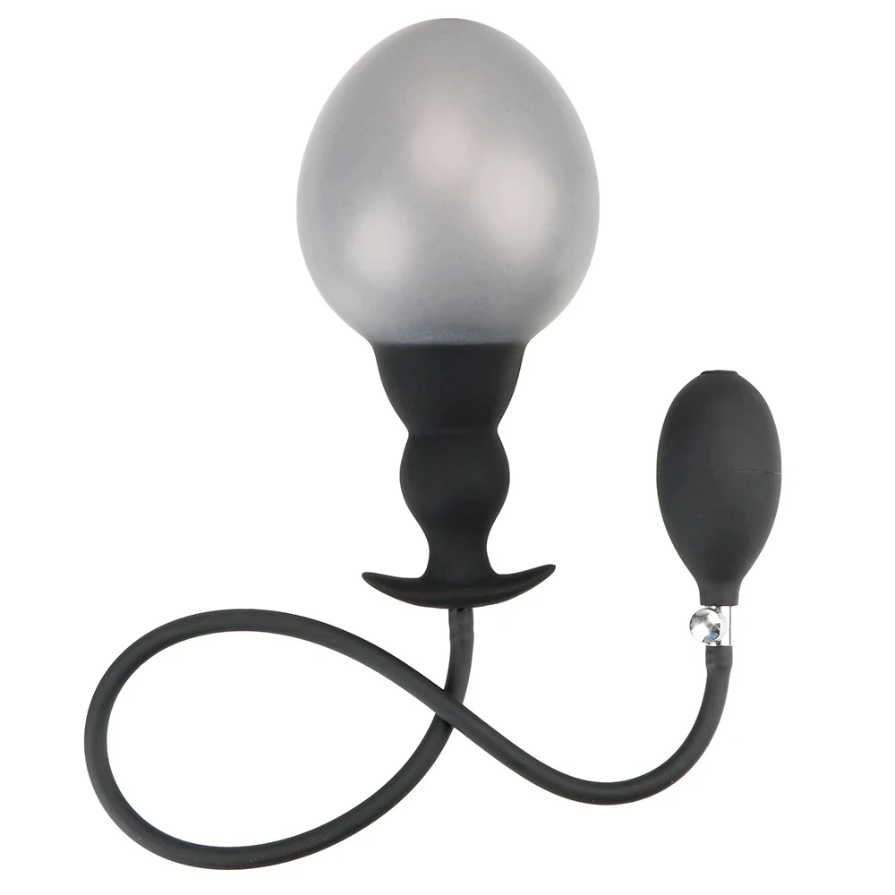 БДСМ надувная анальная пробка огромный фаллоимитатор насос расширения диаметром 13 см расширяемая большая анальная пробка массаж простаты дупа расширитель секс-игрушки