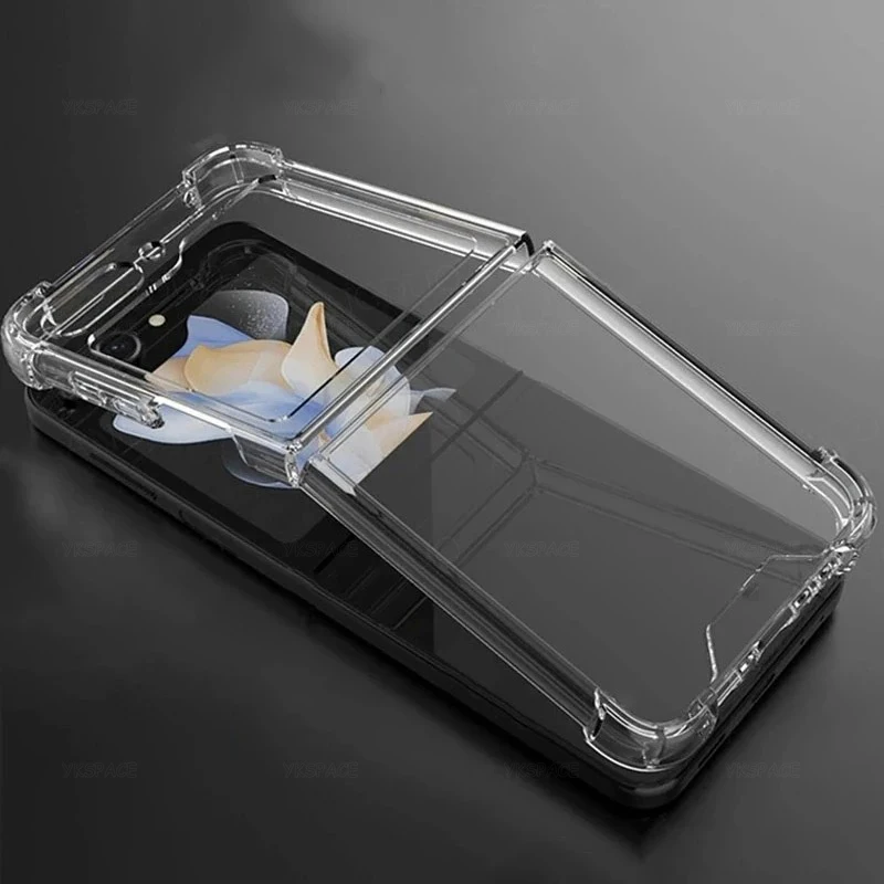 Transparent Shockpr…