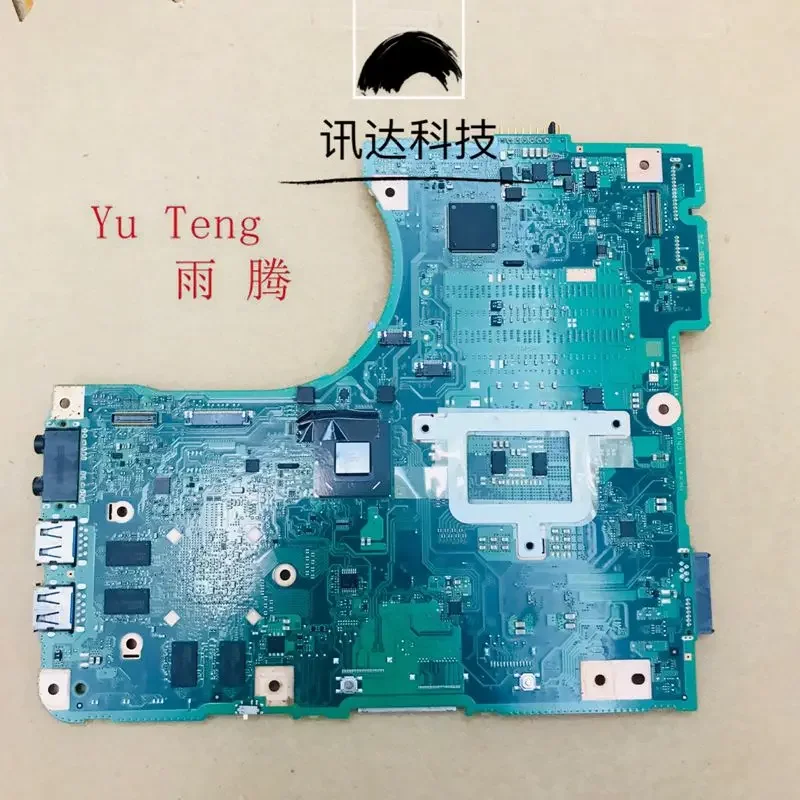 Suitable for Fujitsu LH772 notebook motherboard GT640M discrete graphics motherboard 100% test ok delivery