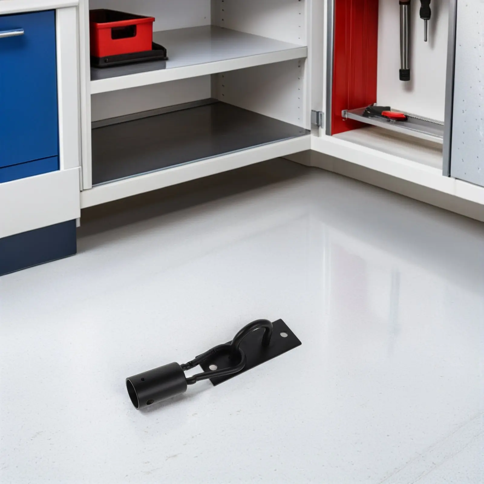 

Комплект из 2-х крепежных пластин для вентилятора с подсветкой, сверхпрочный металлический крюк, потолочный кронштейн для вентилятора, декоративная накладка, потолочный крюк для крепления