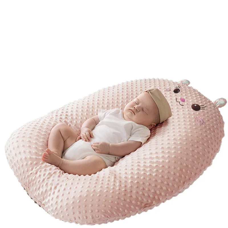 الطفل مكافحة البصق المنحدر وسادة الوليد تغذية قطعة أثرية مكافحة تجاوز الحليب الاختناق وسادة امرأة حامل الرضاعة الطبيعية وسادة #5