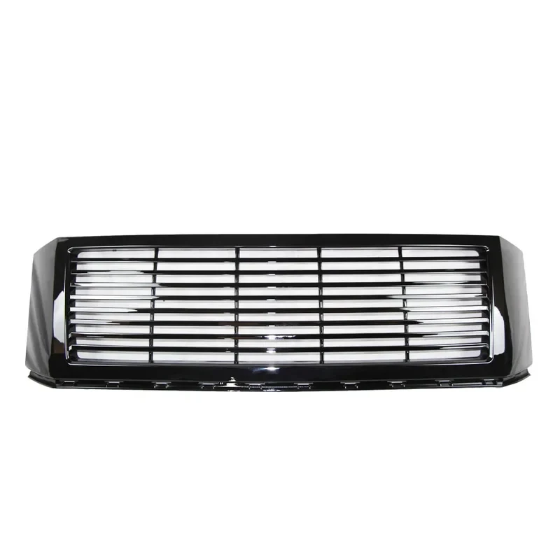 

Front Bumper Grille, Auto Exterior Replacement Accessory