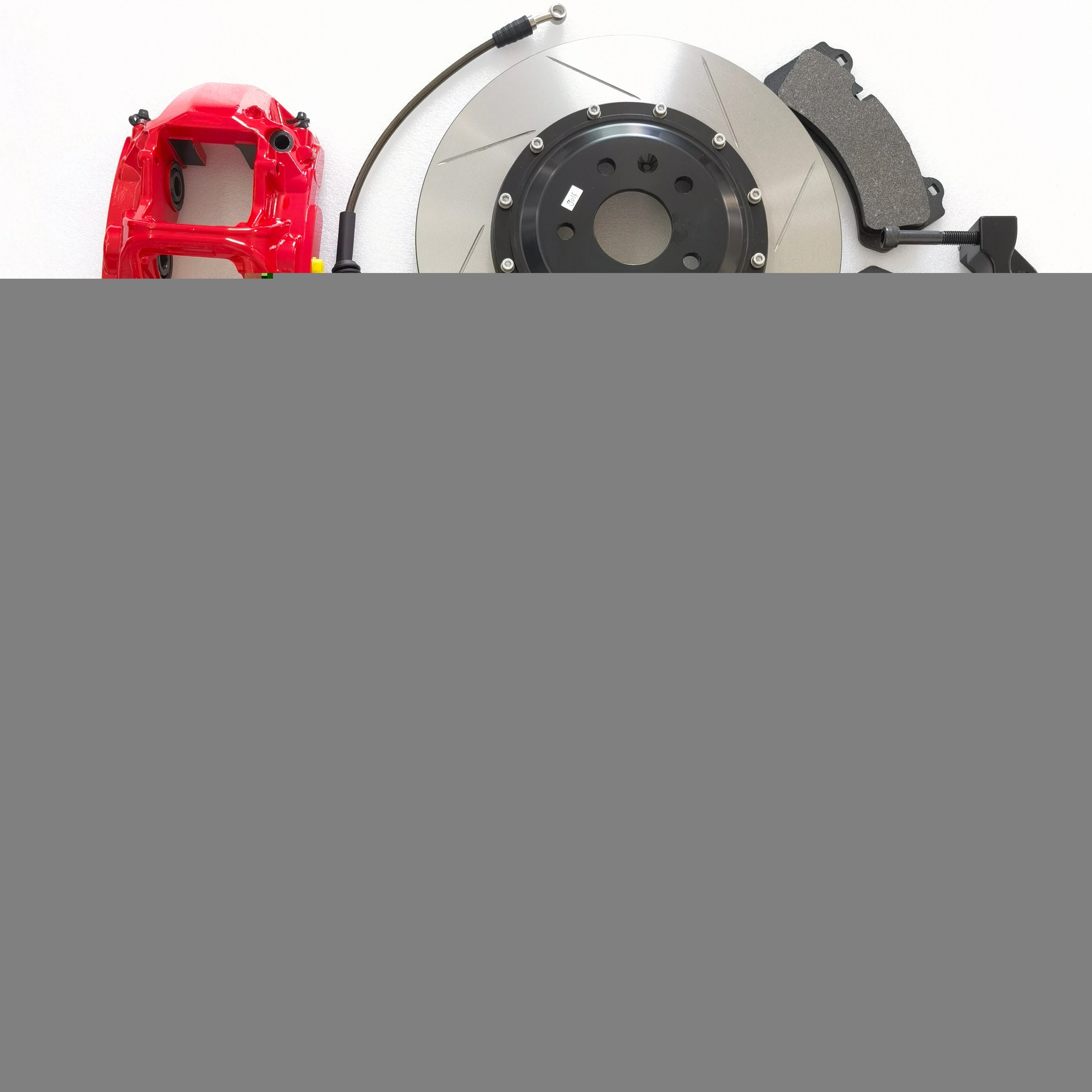 Custom  6 Pots Brake Caliper 355x32mm Disc Set for  EVEREST 300ZX E90 M3