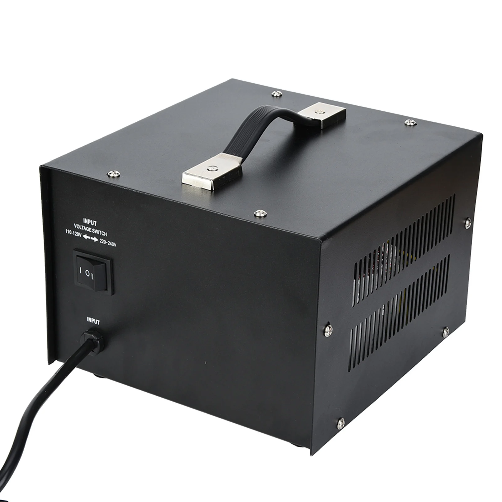 2000W AC Voltage Converter to Single Phase Power Transformer ST‑2000VA Battery Charger