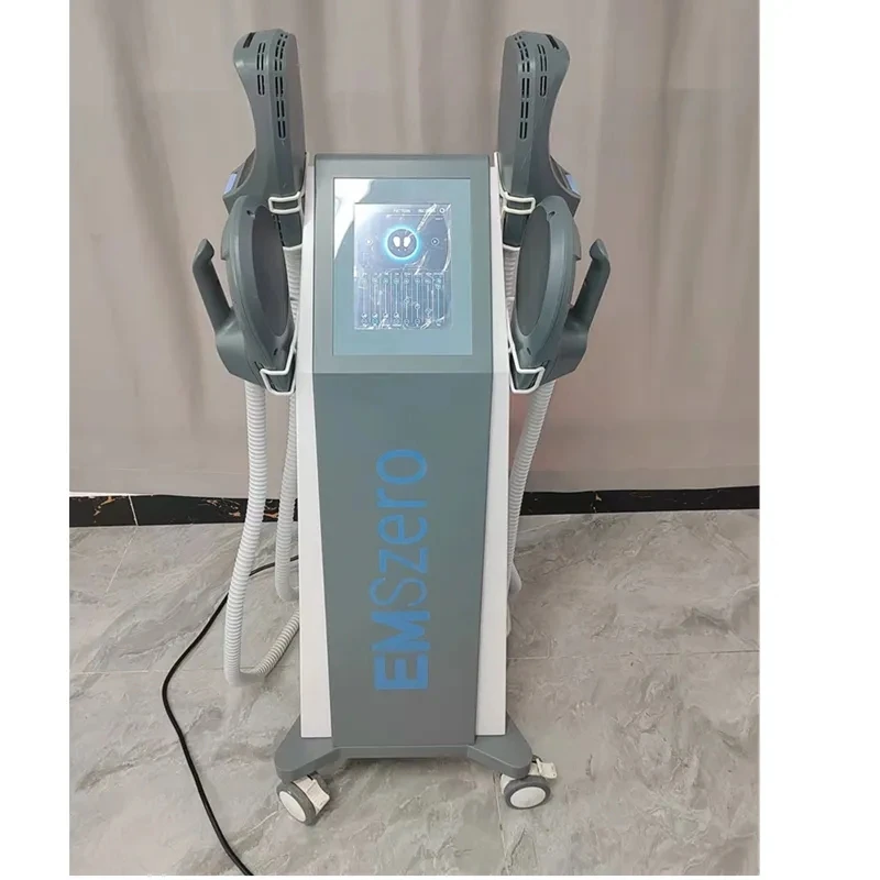 DLS-EMSLIM Neo Slimming Machine 2023 14 Tesla 6500W Emszero Hi-emt Body Sculpt EMS Pelvic Floor Muscle Stimulate Equip Salon