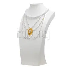 Vintage Rococo Wedding Lolita Necklace with Pearls #2