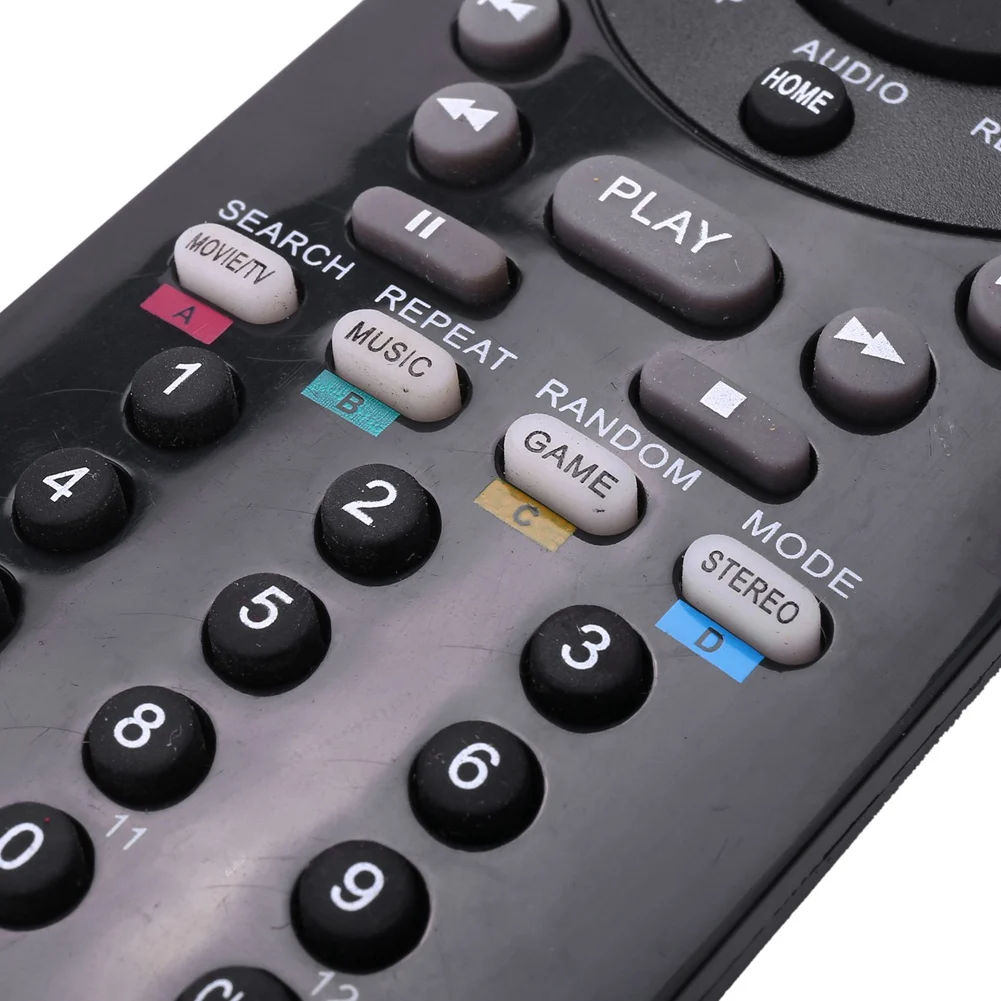 QWE-2X Remote Control RC-799M Replacement For ONKYO TX-NR616 TX-NR626 AV Receiver