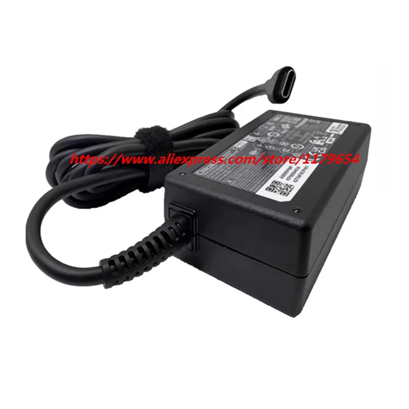 Original Chicony A20-065N3A A065RP99P 20V 3.25A 65W USB-C Type-C