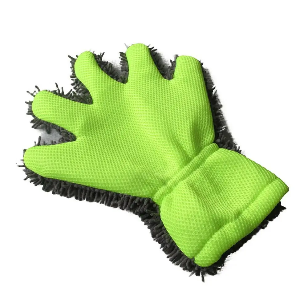 

Strong Water Suction Auto Care Home Use Detailing Washing Car Accessories Car Cleaning Tool Car Clean Gloves Car Wash Gloves