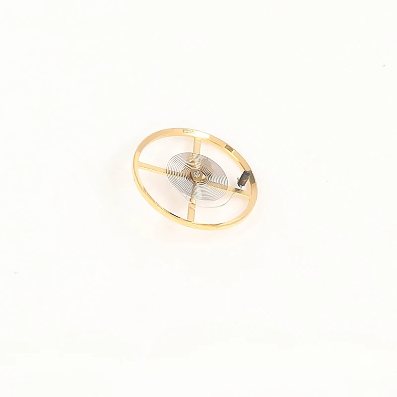 Watch Accessories 8205 Movement Full Pendulum Including Hairspring 8205 Movement Full Balance Wheel Watch Repair Parts