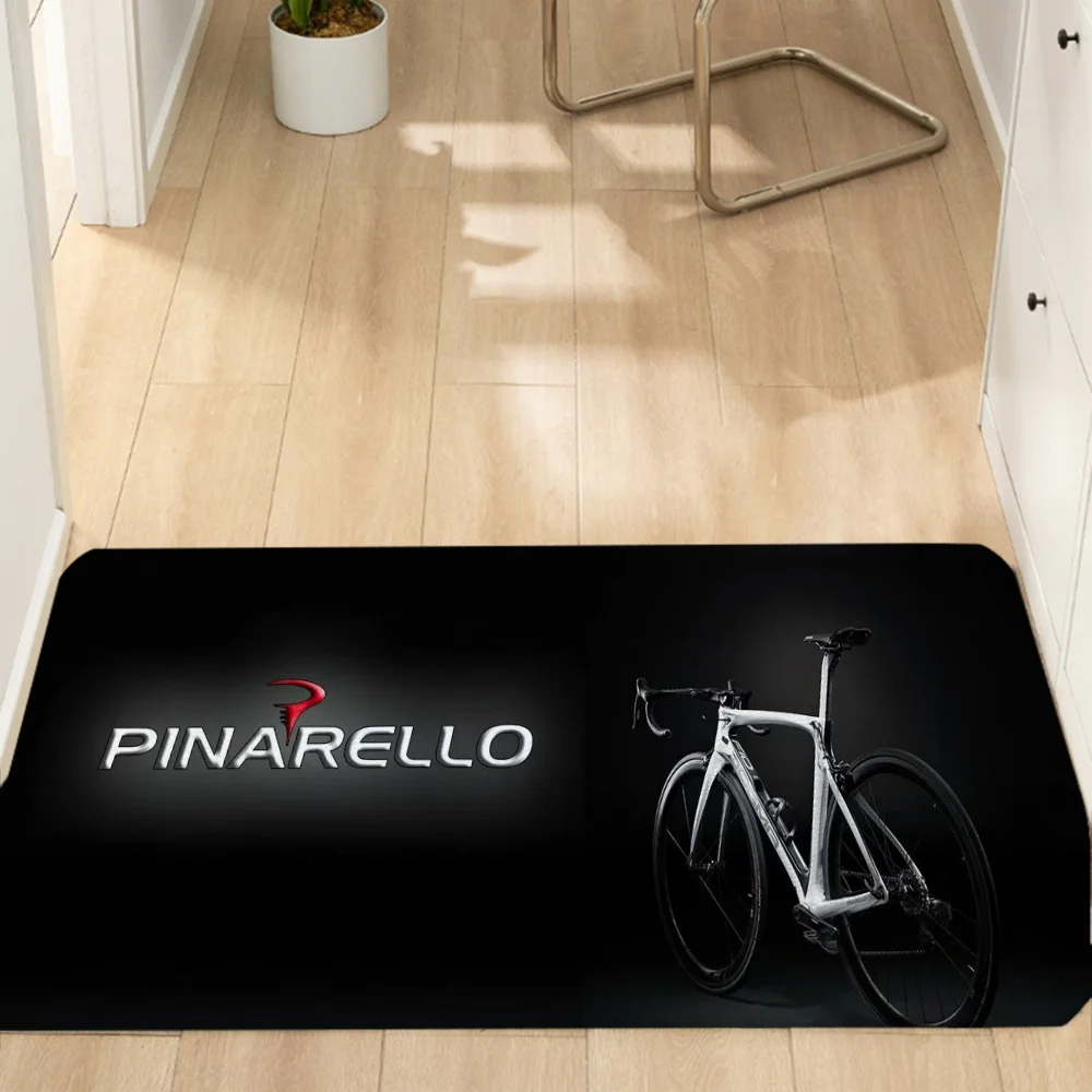 Pinarello Kitchen Mats for Floor Mat Room Decoration Items Entrance Carpet Front Door Mat for Hallway on the Floor Carpets Home