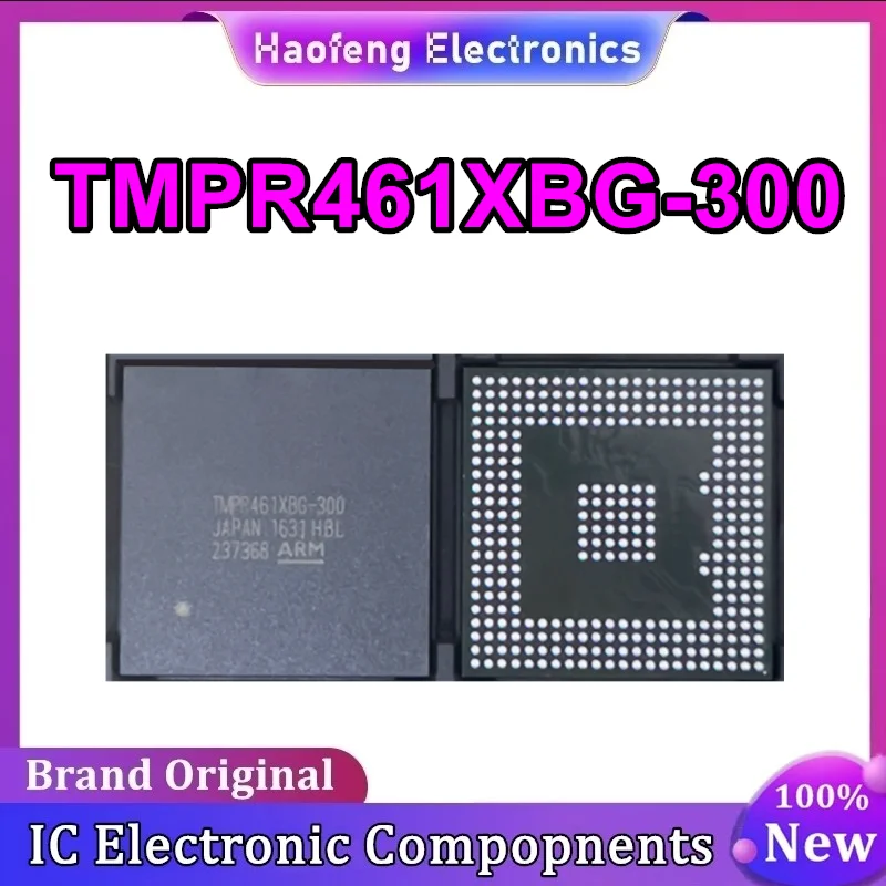 

TMPR461XBG-300 TMPR461XBG BGA IC chipset New in stock