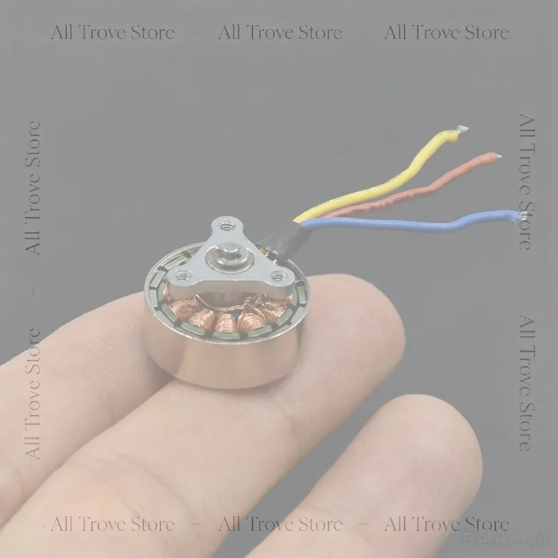 1Pcs FPV Racing Drone Quadcopter RC Airplane Motor 1503 2750KV Outrunner Brushless Motor Quadcopter Model Aircraft Accessories