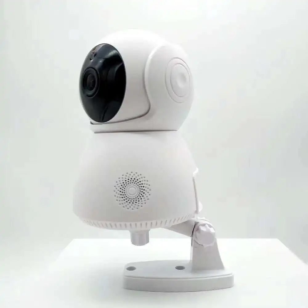 2MP 1080P V380Pro APP  360Degree Wireless PTZ IP Dome Camera IR Night Vision Motion Detection Home Security CCTV Monitor