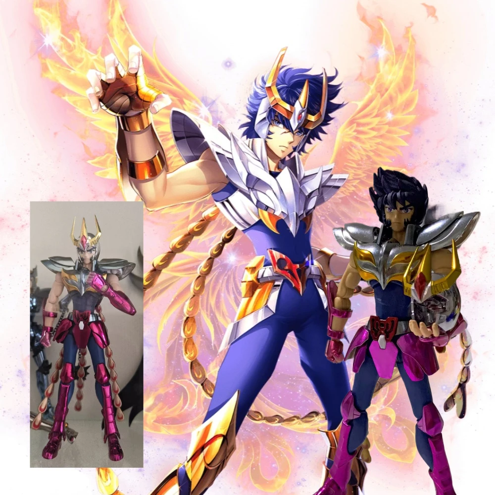 Great Toys/GT Saint Seiya Myth Cloth EX Phoniex Ikki V1 Bronze