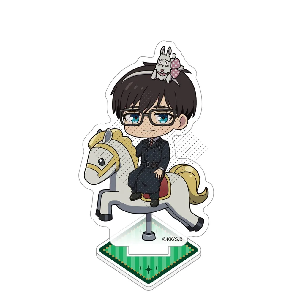 Jeu Yukio Okumura Rin Shima Renzou Kamiki Izumo Moriyama Shiemi, support en acrylique, poupée, porte-clés Anime, jouet Cosplay, cadeau