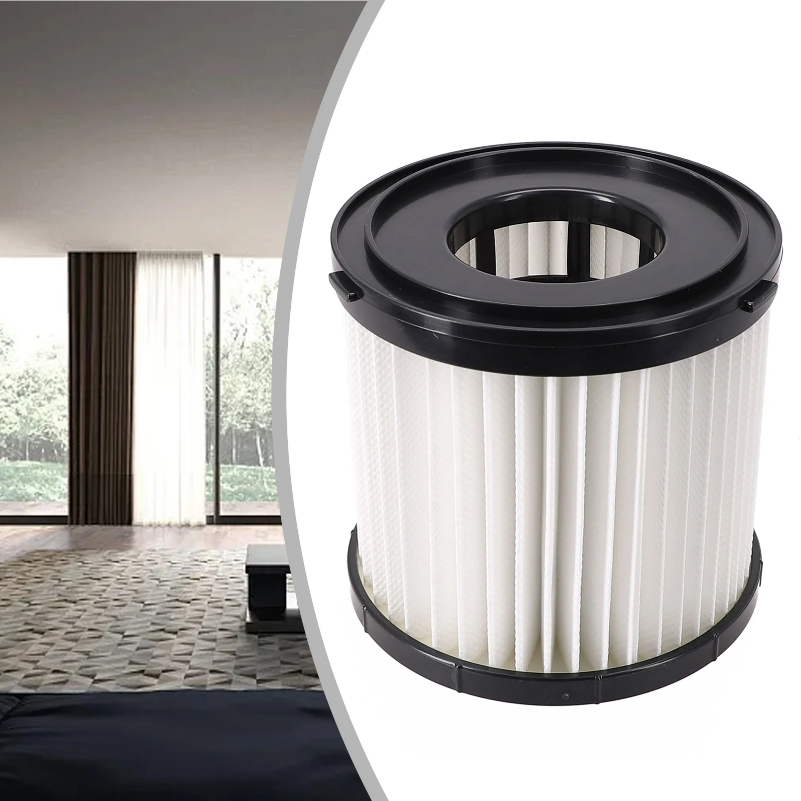 

Replacement Filter for P3240 Vacuum Cleaner Part Number 206053003 Suitable for 312712001 2PK and 18V Wet Dry Vacuum Models