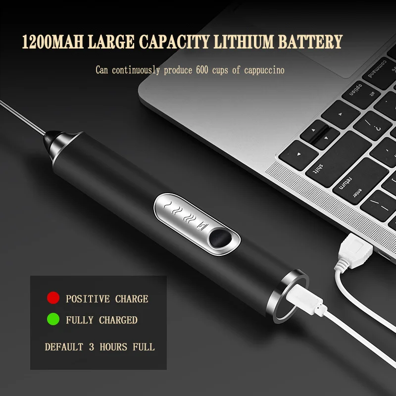 Thumbnail 3 - #73 Top Handheld Milk Frothers Picks for Every Budget