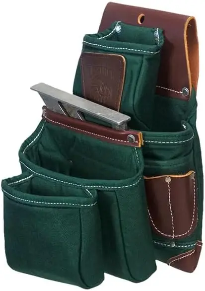 

8062LH 4 Pouch Fastener Bag - Left Handed