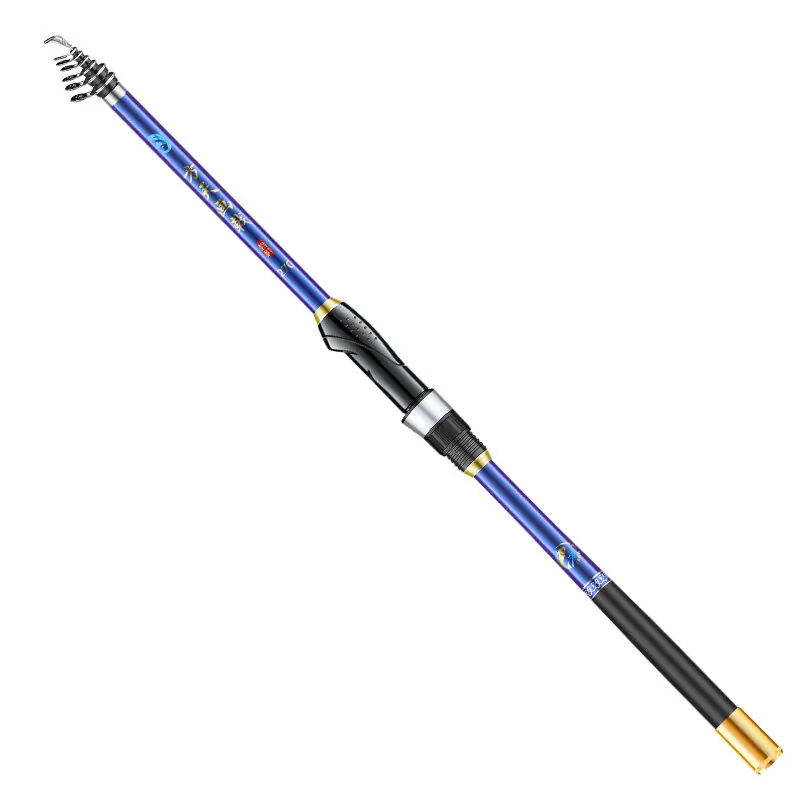 

Fishing Rod, Raft Rod, Long Throw, Sliding and Floating Rod, Large Guide Ring and Small Sea Rod.