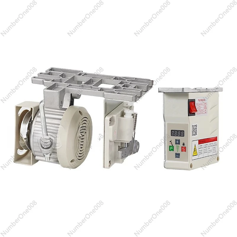 

Home Sewing Machine, Double Needle Flat Carriage, 220V Brushless Servo Motor, 400W-1500W Silent Power, Energy-Saving Industrial