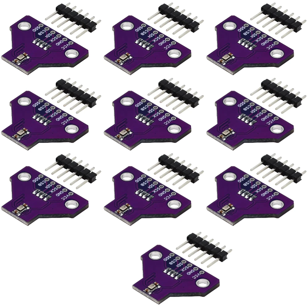 CJMCU-06 SPL06-001 وحدة استشعار ارتفاع ضغط الطائرة بدون طيار لوحة استشعار الارتفاع موضع ما يصل إلى 5 سنتيمتر للمركبة (الطائرات بدون طيار) 300 -1200hPa #1