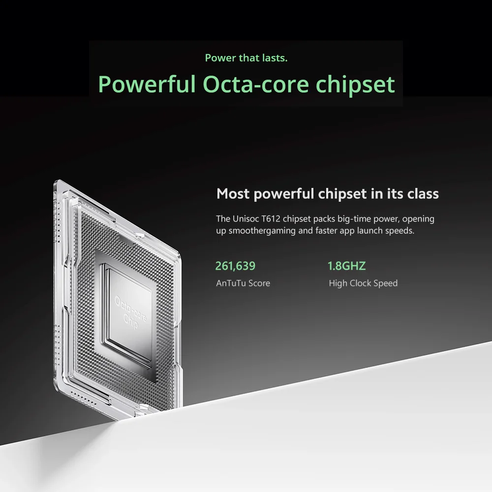 هاتف ذكي Realme Note 60X 4G، ذاكرة وصول عشوائي 3 جيجابايت، 64 جيجابايت، 5000 مللي أمبير في الساعة #6