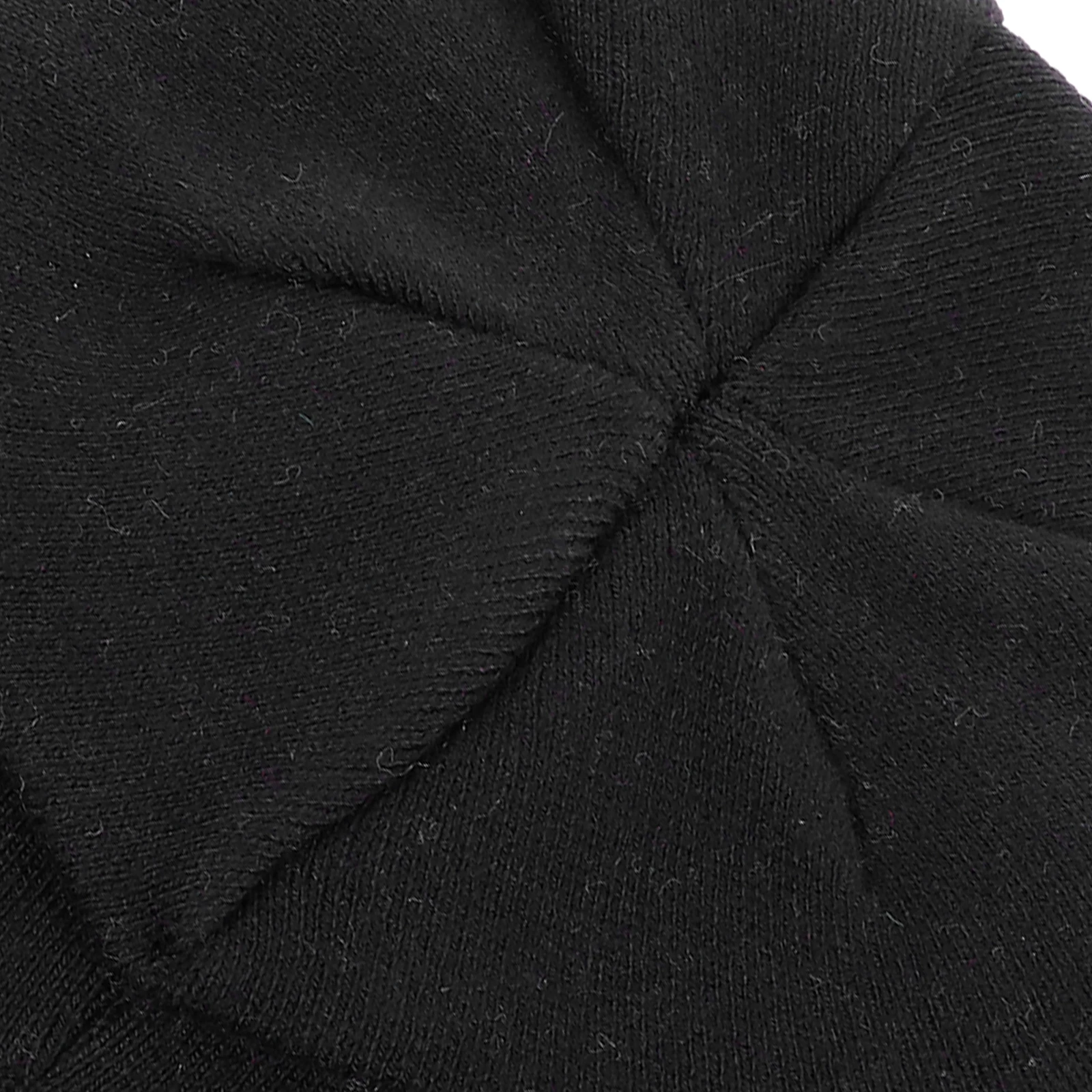 

Winter Warm Knitted Hat Women Wool Material Lightweight Foldable Easy Clean Safe Comfortable Skin Friendly Warmth Retention