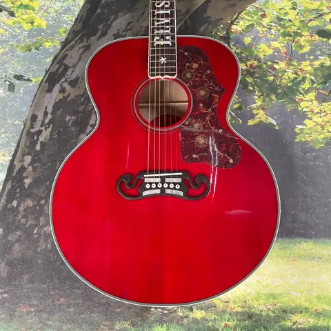 6 best sales Elvis-gitarr - №4