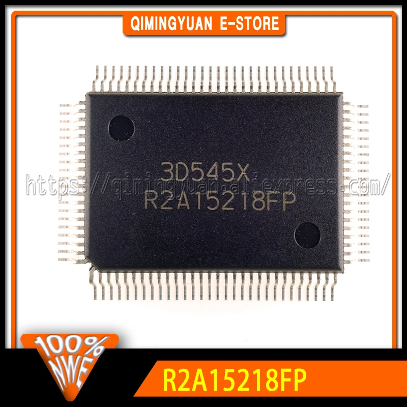 

2-10PCS R2A15218FP QFP100 100% New Original in stock