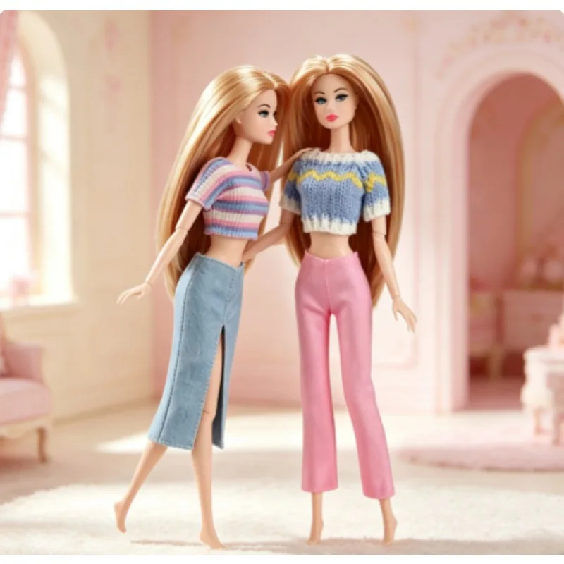 TAKD21Z9 Toy accessories gift pretty clothes for your Bbie FR 1/6 scale dolls