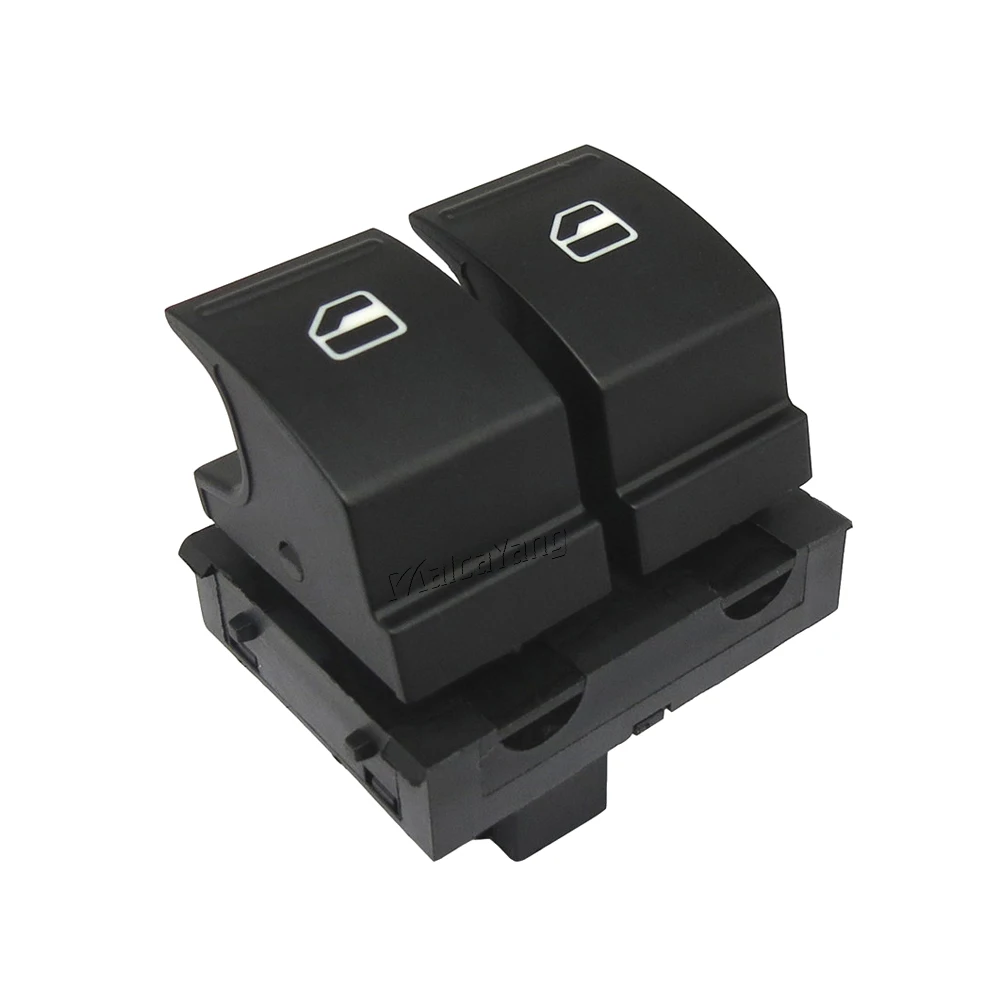 Electric Window Switch Lift Button For VW Golf MK5 Caddy 2K EOS Passat B6 Jetta Car Accessories 2K0959857 1K3959857A