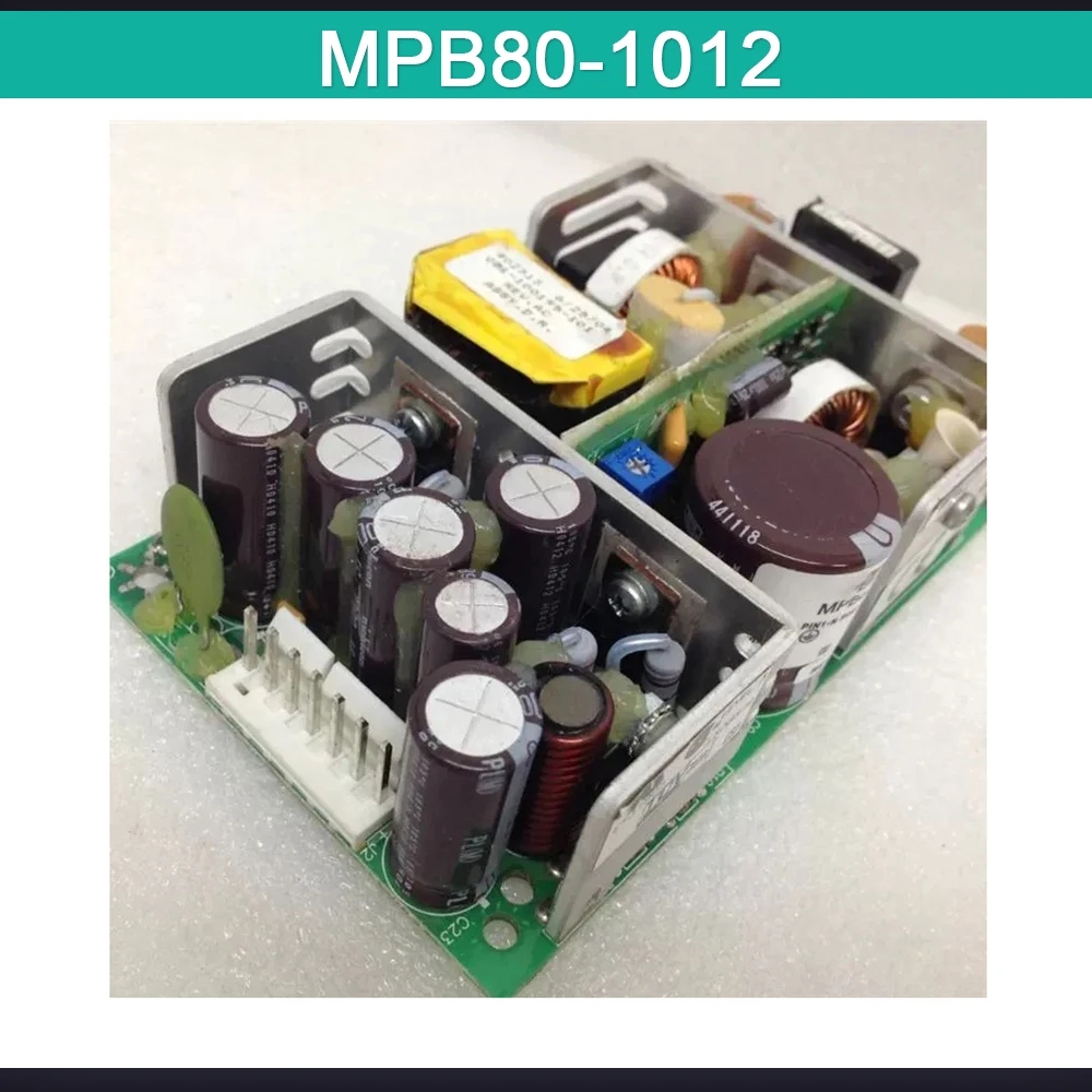 

Источник питания высокой надежности для промышленного и медицинского оборудования MPB80-1012