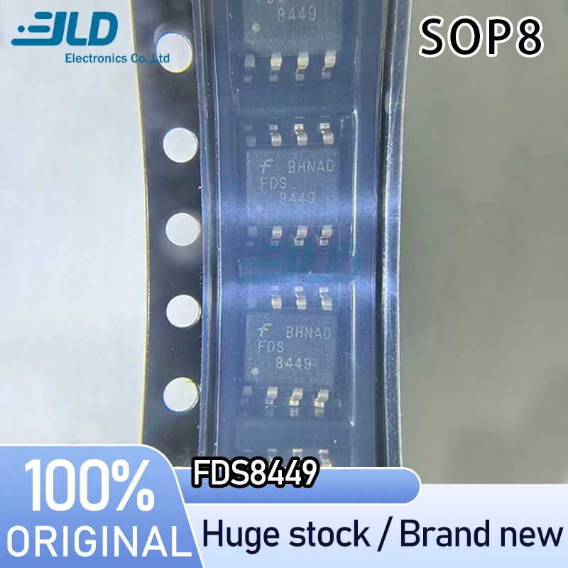 (5-20piece) 100% New FDS8449 SOP8 Chipset Professional one-stop ordering  Adequate stock Chip Electronics