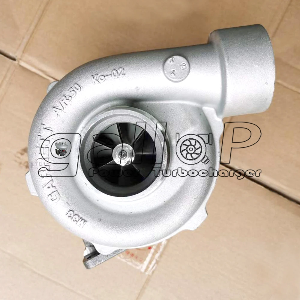 New K27 Turbo For Benz OM442LA OM402LA Engine 466214 53279886425 53279756425 53279766425 53279706425 53279886206 Turbocharger