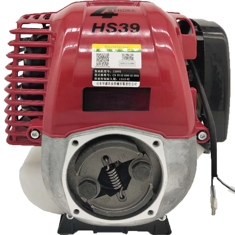 High power lawn mower engine parts engine 4-stroke 2-stroke power