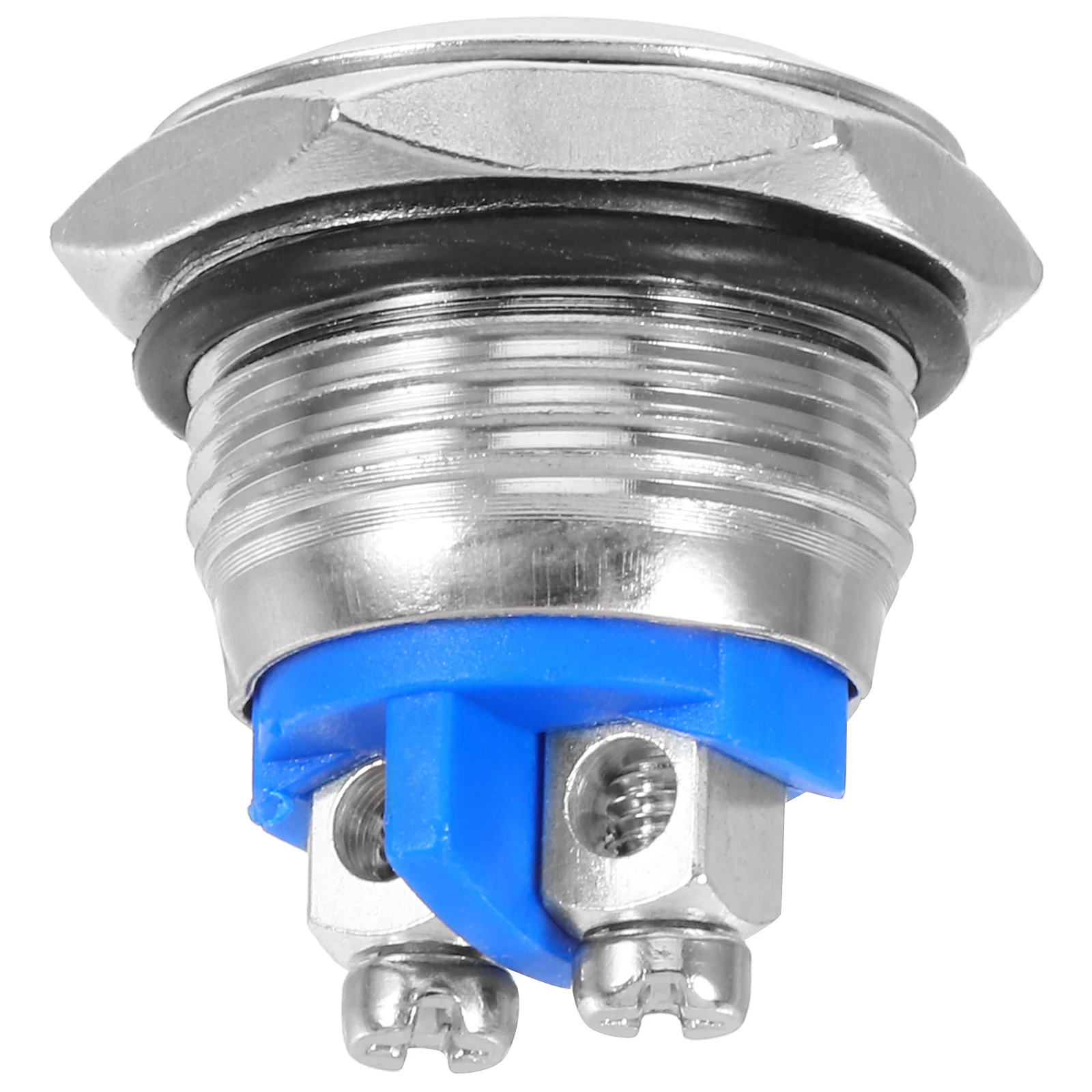 

Metal Push Button Switch Automotive Industrial Panel Mount Momentary Horn Button Replacement Car Power Control