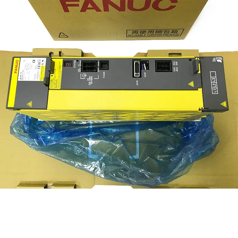 

Сервопривод FANUC A06B-6110-H011 для системы ЧПУ