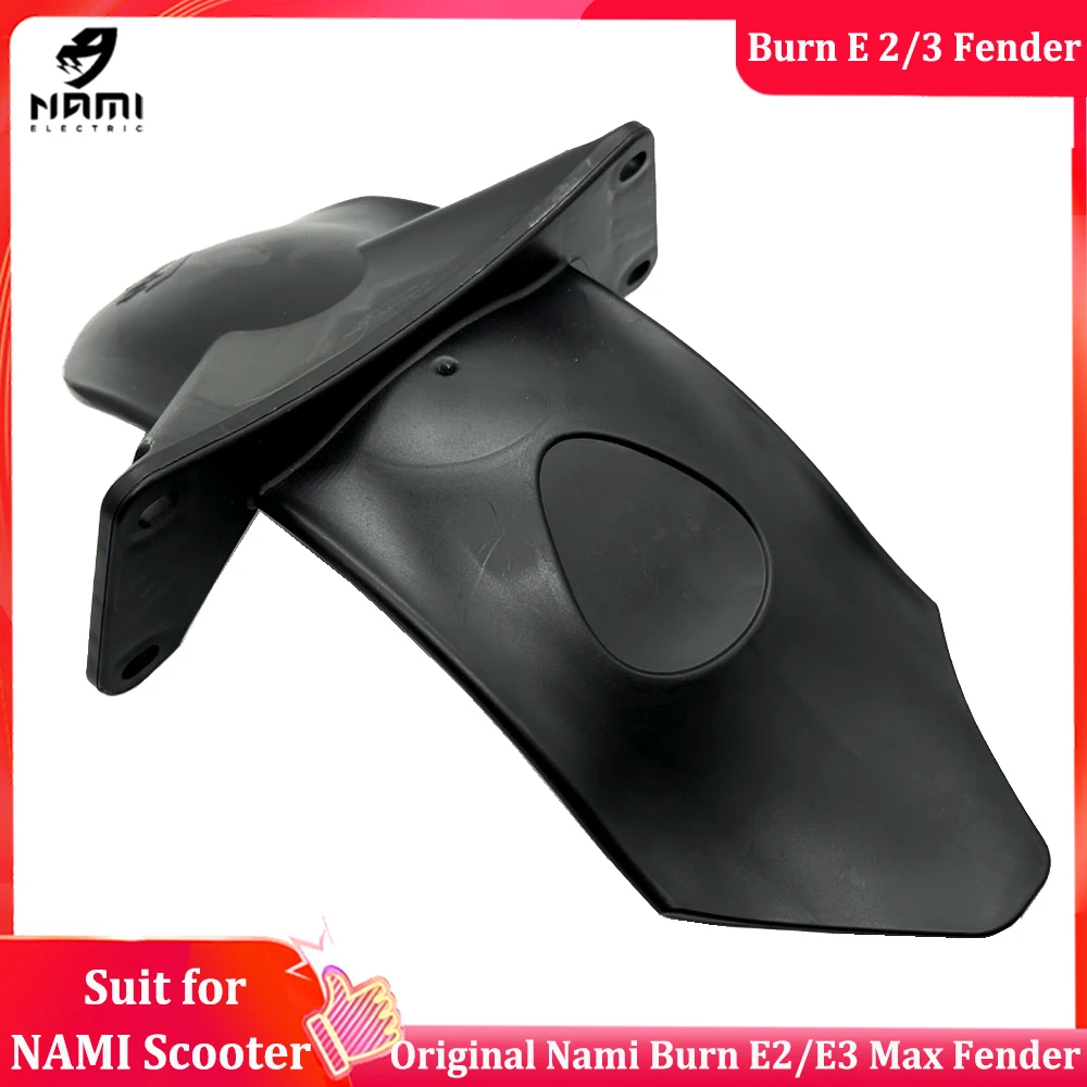 

Оригинальный комплект удлиненного крыла Nami Burn E2/E3 Max для электрического скутера Nami Burn E2/E2 Max E3/E3 Max