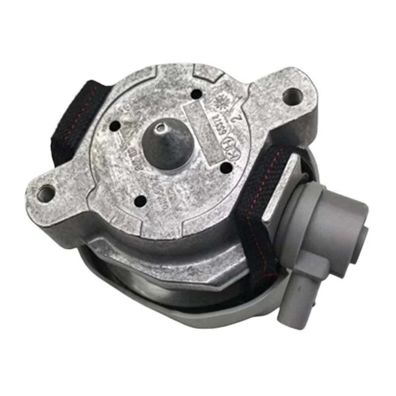 Engine mount  Cover plate, on the left Master cylinder assembly  Hose - Air Air duct - Air