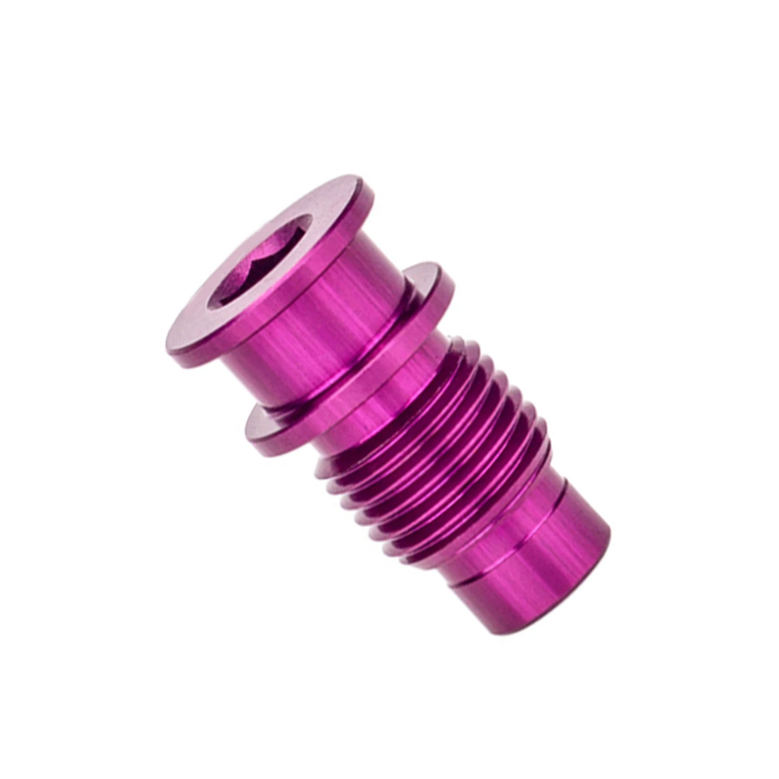 المسمار تثبيت Derailleur الخلفي لدراجات الطريق R9100 R8000 سبائك الألومنيوم خفيفة الوزن عمود نقل المسمار الثابت #3