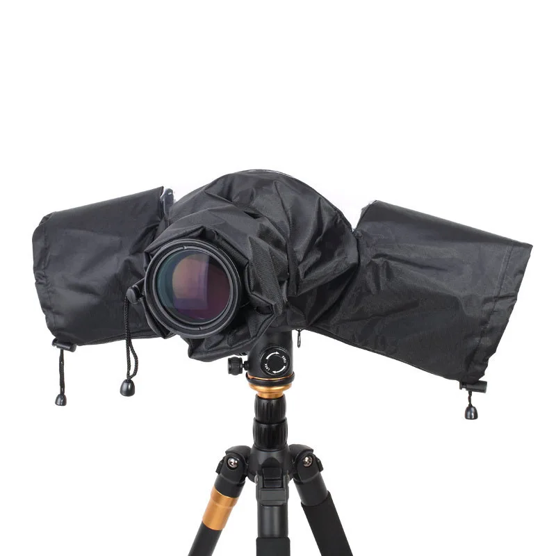 DSLR Rainproof cover Waterproof case for For Nikon D3000, D3200, D5200/ Canon 650D,600D,7D