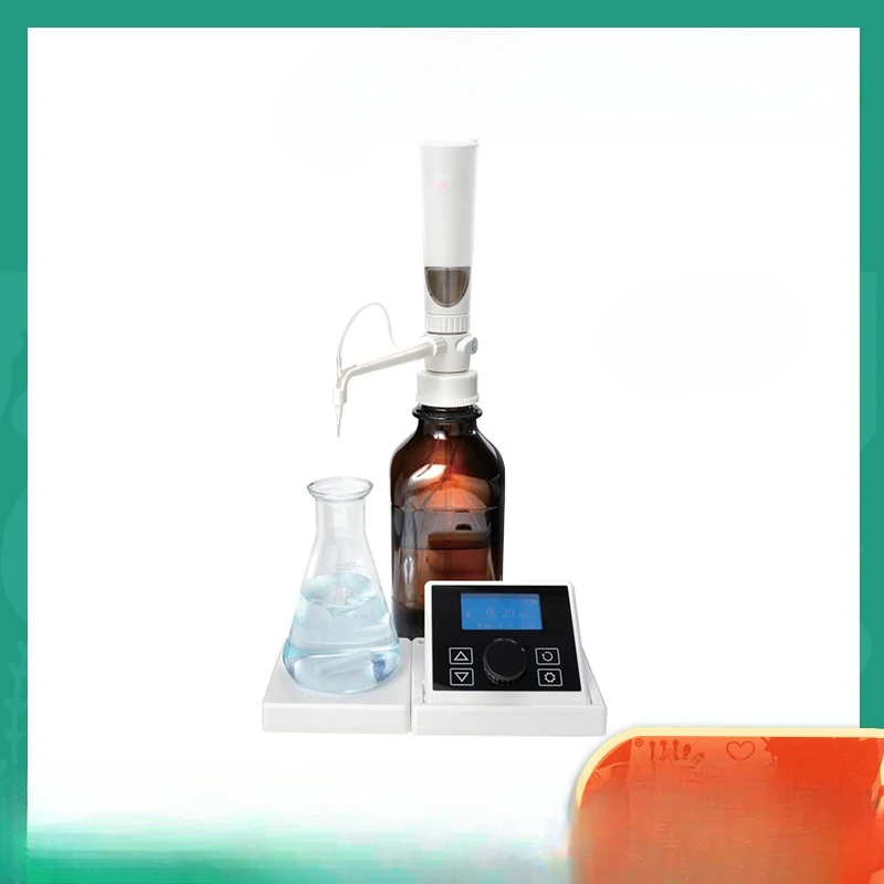 

Electronic Titrator Laboratory Digital Display High Precision Digital Titrator Transfer Liquid Instrument