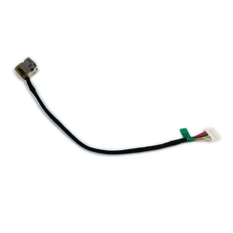 New Laptop DC Power Jack Cable For HP Pavilion 14-AB 14-AB000 14-AB100 Charging Wire Cord