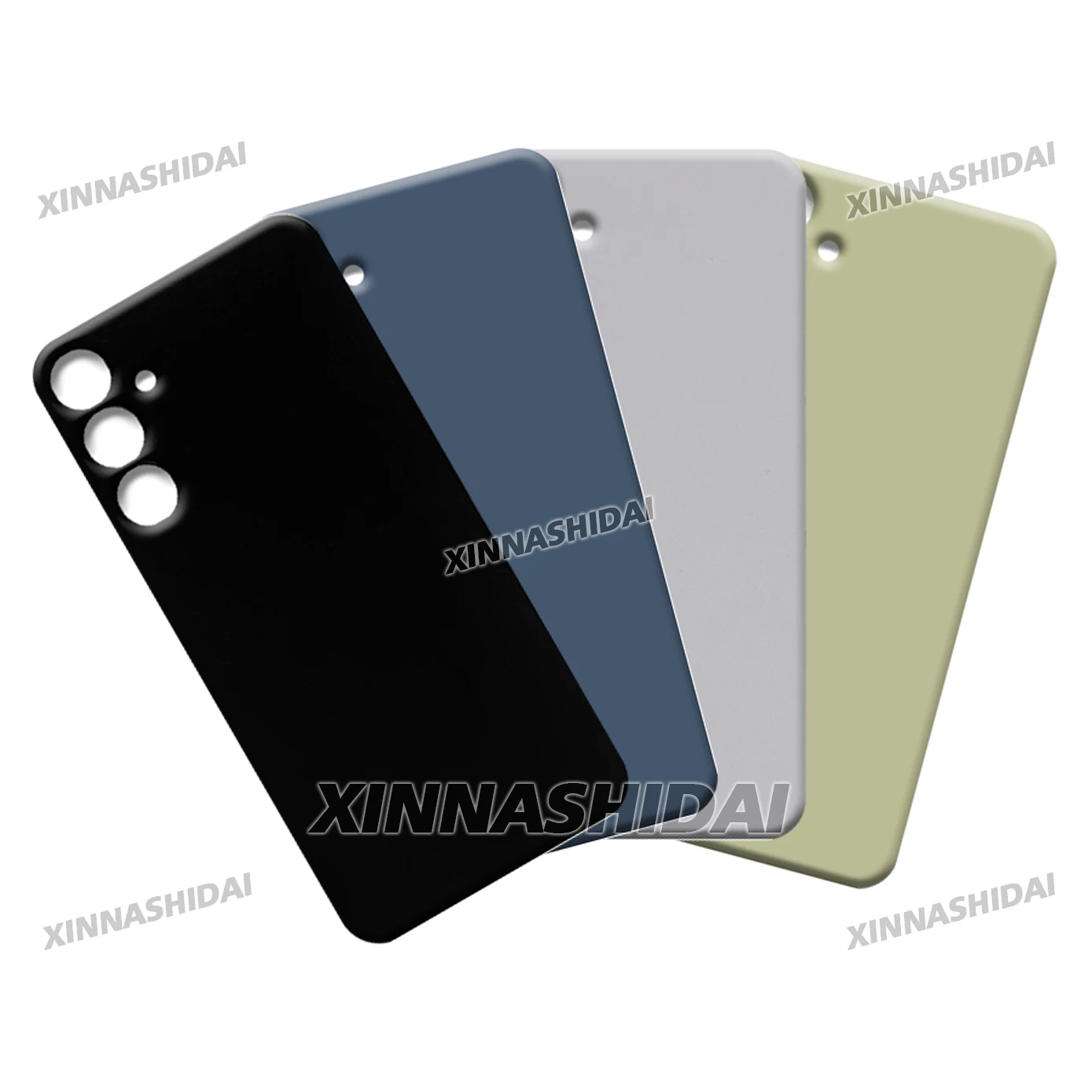 AAA Quality For Samsung Galaxy A15 5G Battery Back Cover For Galaxy A15 5G Rear Door Housing Case Replacement Parts