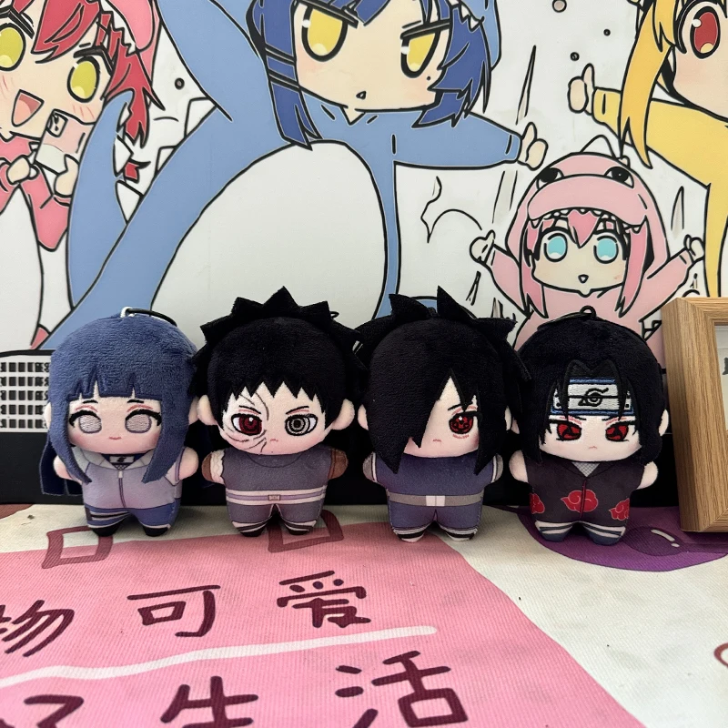 

10 см аниме Наруто роль Изуна Мадара каваи косплей Даго плюшевая кукла морская звезда тело мини мягкие плюшевые брелки подарки для фанатов