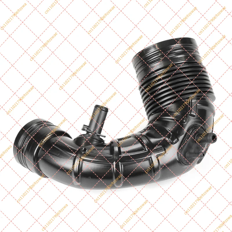 Turbocharger Intercooler Hose 51817836, Silicone Charge Air Intake Pipe for Fiat Abarth 500 1.4T