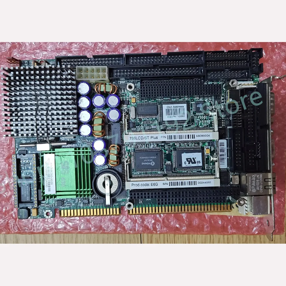 Placa base industrial 786LCD/ST Plus