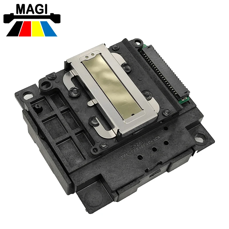 Kepala cetak Printer L130 L120 kualitas terbaik FA04000 Cabezal Para L360 Printhead untuk Epson L220 L210 L355 L380 L365 L455 L565 L301