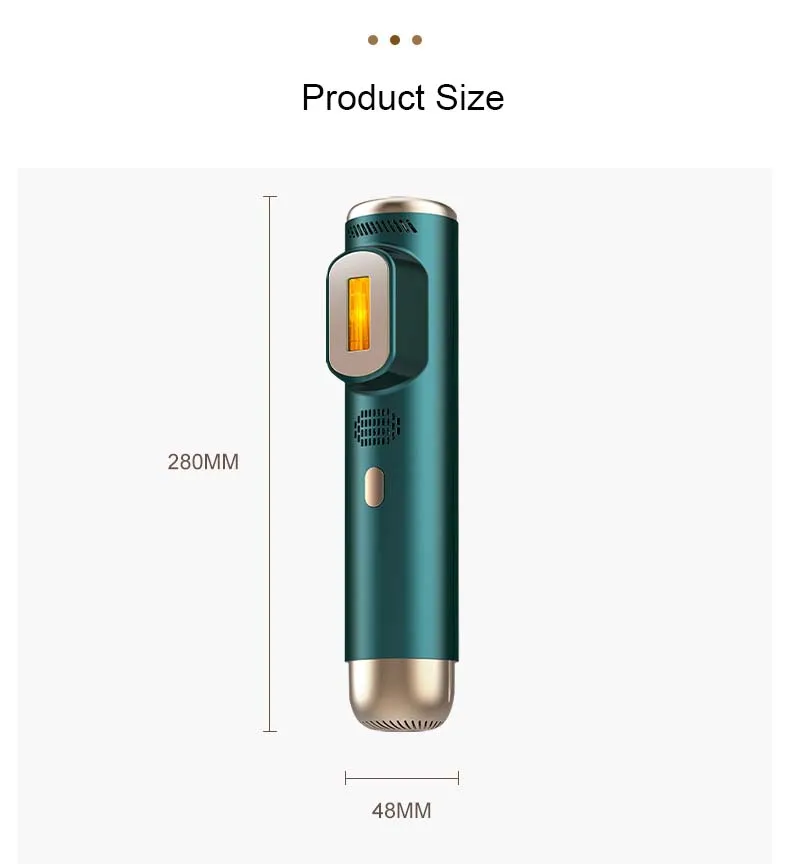 Smart Library Latest Generation Permanent Ipl Hair Removal For Women Electric Hair Razor